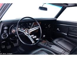 1968 Chevrolet Camaro SS (CC-2093666) for sale in Rancho Cordova, California