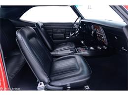 1968 Chevrolet Camaro SS (CC-2093666) for sale in Rancho Cordova, California