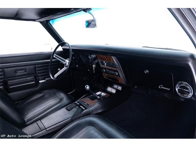 1968 Chevrolet Camaro SS (CC-2093666) for sale in Rancho Cordova, California