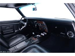 1968 Chevrolet Camaro SS (CC-2093666) for sale in Rancho Cordova, California