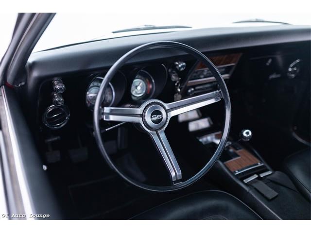 1968 Chevrolet Camaro SS (CC-2093666) for sale in Rancho Cordova, California