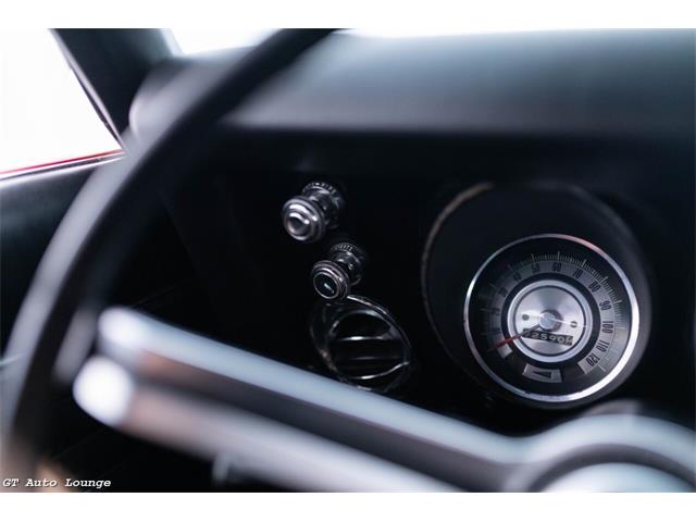 1968 Chevrolet Camaro SS (CC-2093666) for sale in Rancho Cordova, California