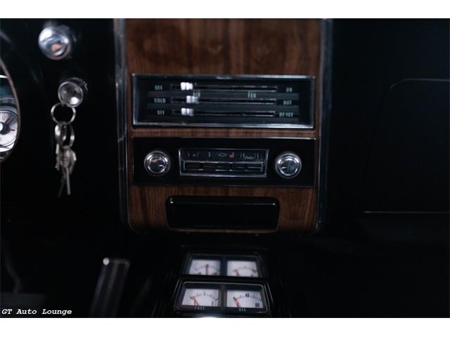 1968 Chevrolet Camaro SS (CC-2093666) for sale in Rancho Cordova, California