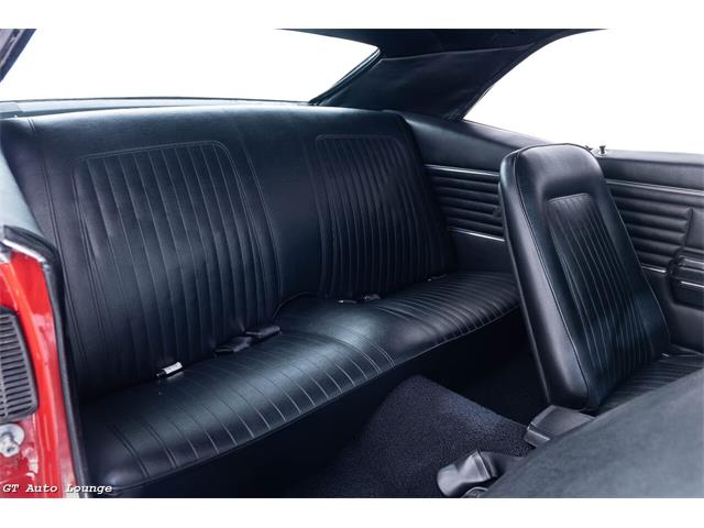 1968 Chevrolet Camaro SS (CC-2093666) for sale in Rancho Cordova, California