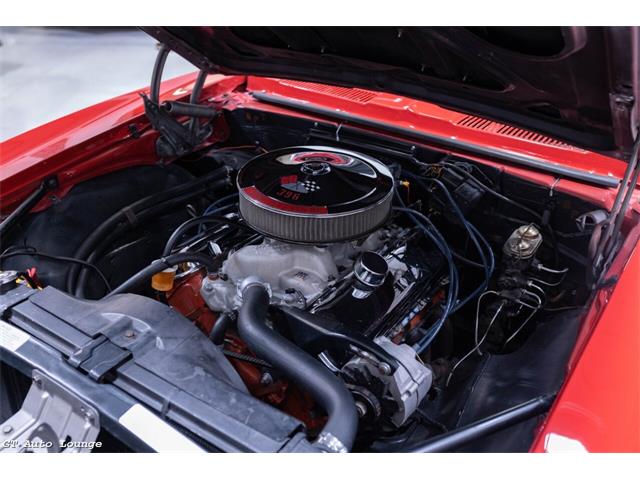 1968 Chevrolet Camaro SS (CC-2093666) for sale in Rancho Cordova, California
