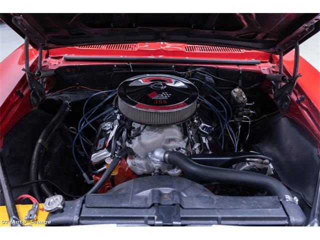 1968 Chevrolet Camaro SS (CC-2093666) for sale in Rancho Cordova, California