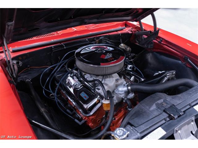 1968 Chevrolet Camaro SS (CC-2093666) for sale in Rancho Cordova, California