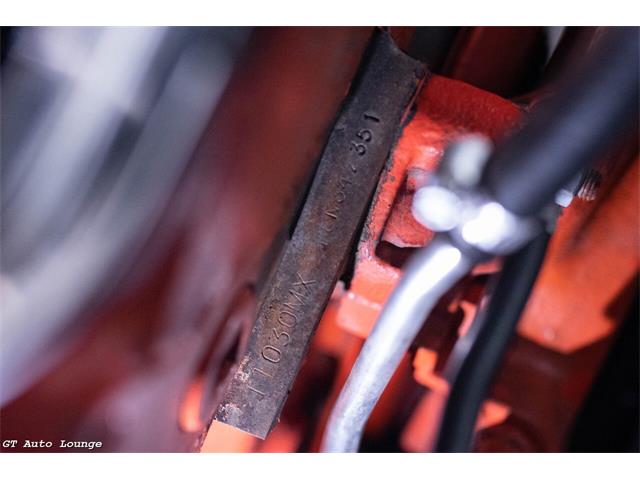 1968 Chevrolet Camaro SS (CC-2093666) for sale in Rancho Cordova, California