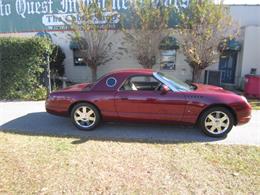 2004 Ford Thunderbird (CC-2093669) for sale in TIFTON, Georgia