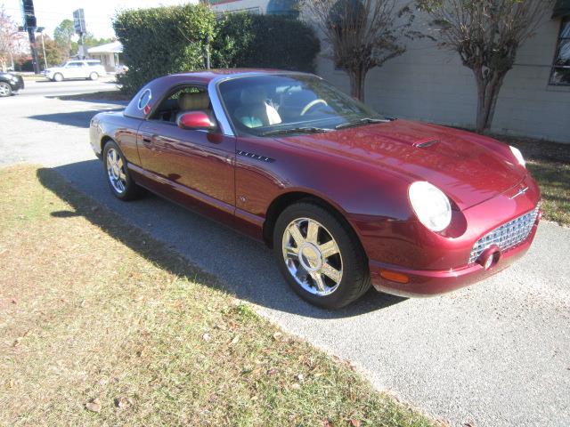 2004 Ford Thunderbird (CC-2093669) for sale in TIFTON, Georgia