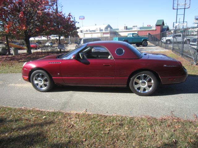 2004 Ford Thunderbird (CC-2093669) for sale in TIFTON, Georgia
