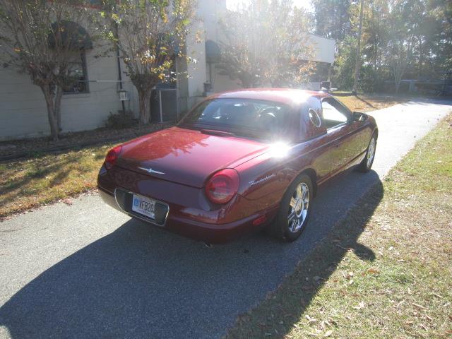 2004 Ford Thunderbird (CC-2093669) for sale in TIFTON, Georgia