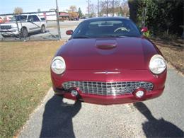 2004 Ford Thunderbird (CC-2093669) for sale in TIFTON, Georgia