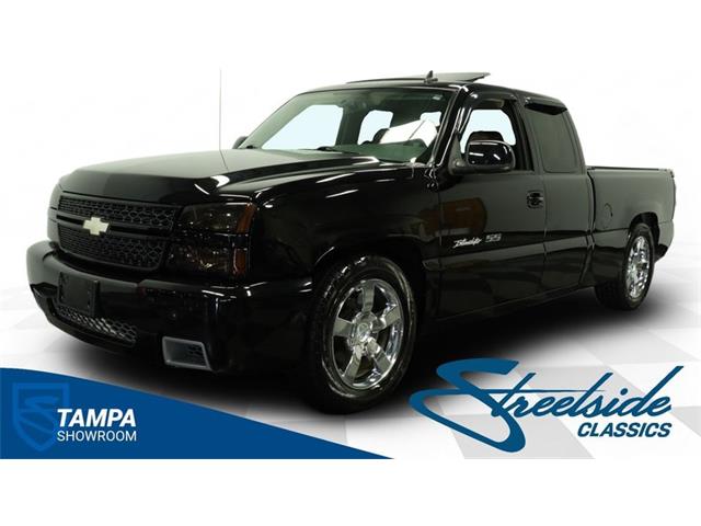 2006 Chevrolet Silverado (CC-2090367) for sale in Lutz, Florida