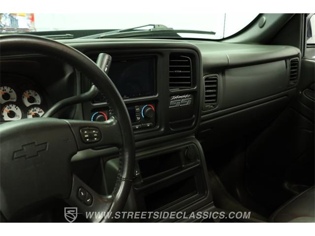 2006 Chevrolet Silverado (CC-2090367) for sale in Lutz, Florida
