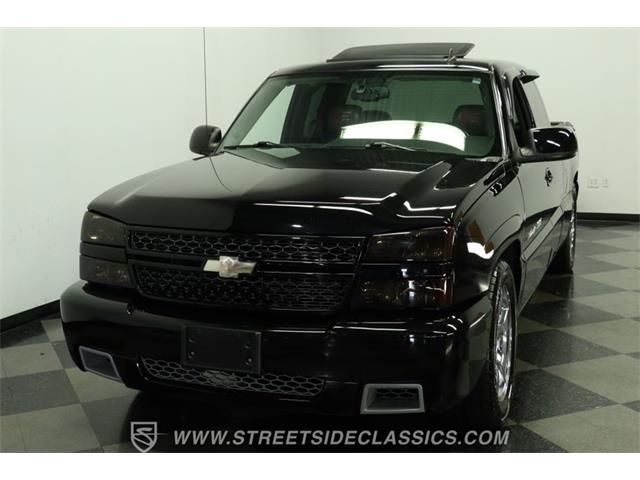 2006 Chevrolet Silverado (CC-2090367) for sale in Lutz, Florida