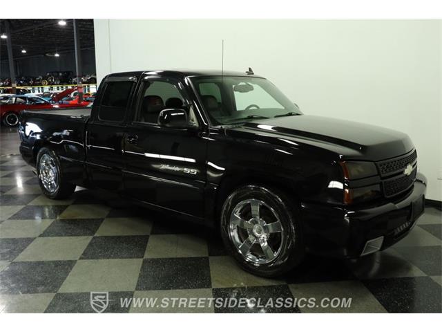 2006 Chevrolet Silverado (CC-2090367) for sale in Lutz, Florida