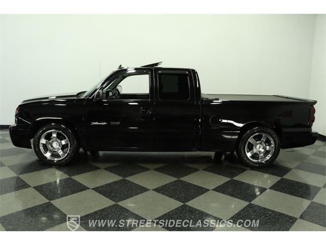 2006 Chevrolet Silverado (CC-2090367) for sale in Lutz, Florida