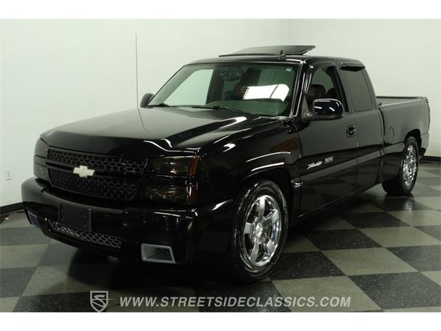 2006 Chevrolet Silverado (CC-2090367) for sale in Lutz, Florida