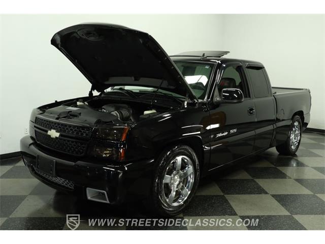 2006 Chevrolet Silverado (CC-2090367) for sale in Lutz, Florida