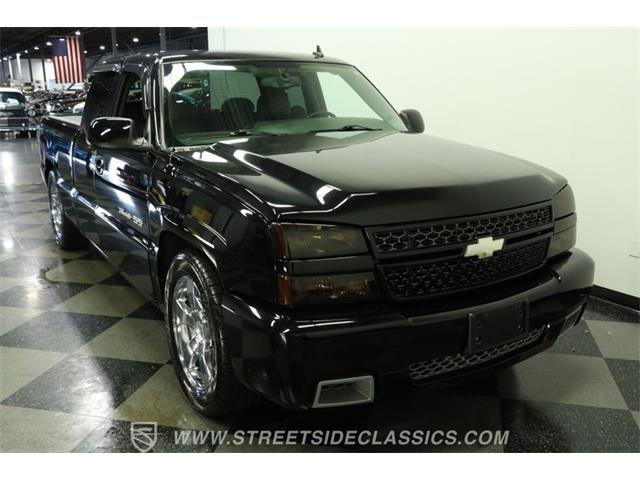 2006 Chevrolet Silverado (CC-2090367) for sale in Lutz, Florida