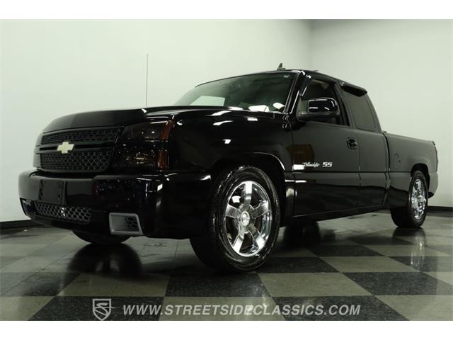 2006 Chevrolet Silverado (CC-2090367) for sale in Lutz, Florida