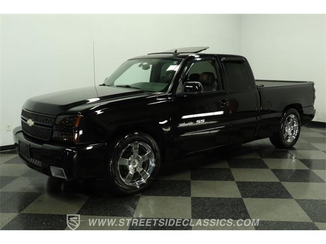 2006 Chevrolet Silverado (CC-2090367) for sale in Lutz, Florida