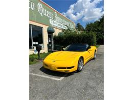 2003 Chevrolet Corvette (CC-2093670) for sale in TIFTON, Georgia