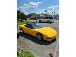 2003 Chevrolet Corvette (CC-2093670) for sale in TIFTON, Georgia