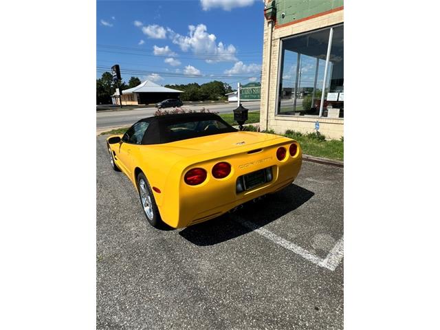 2003 Chevrolet Corvette (CC-2093670) for sale in TIFTON, Georgia