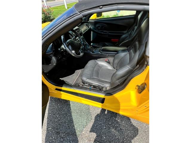2003 Chevrolet Corvette (CC-2093670) for sale in TIFTON, Georgia