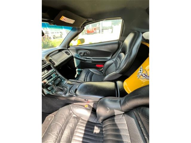 2003 Chevrolet Corvette (CC-2093670) for sale in TIFTON, Georgia
