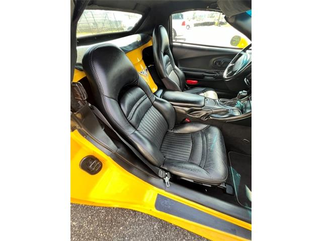 2003 Chevrolet Corvette (CC-2093670) for sale in TIFTON, Georgia