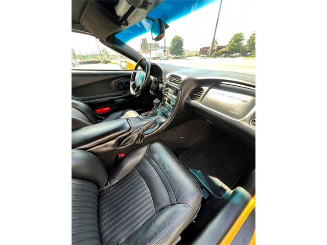 2003 Chevrolet Corvette (CC-2093670) for sale in TIFTON, Georgia