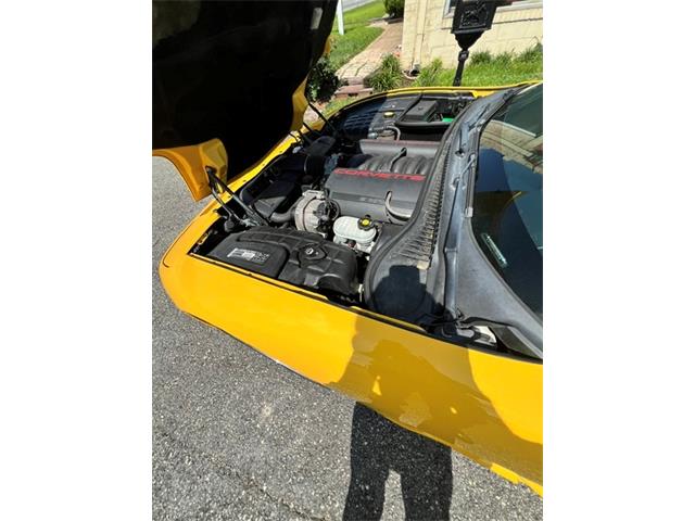 2003 Chevrolet Corvette (CC-2093670) for sale in TIFTON, Georgia