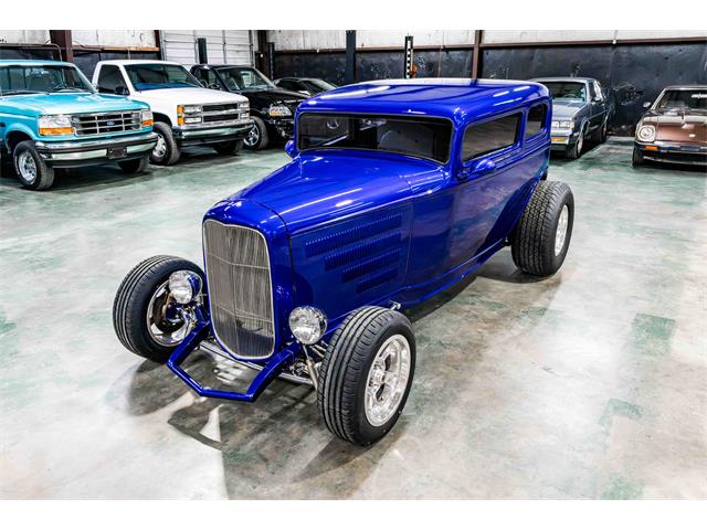 1932 Ford Victoria (CC-2093671) for sale in Sherman, Texas
