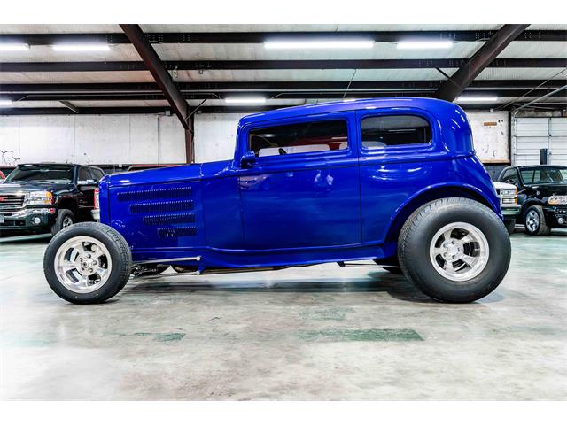 1932 Ford Victoria (CC-2093671) for sale in Sherman, Texas