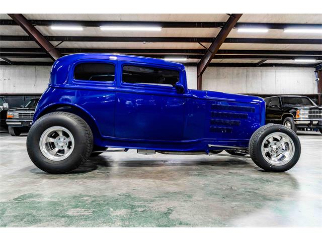 1932 Ford Victoria (CC-2093671) for sale in Sherman, Texas
