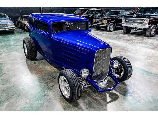 1932 Ford Victoria (CC-2093671) for sale in Sherman, Texas