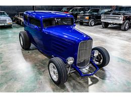 1932 Ford Victoria (CC-2093671) for sale in Sherman, Texas