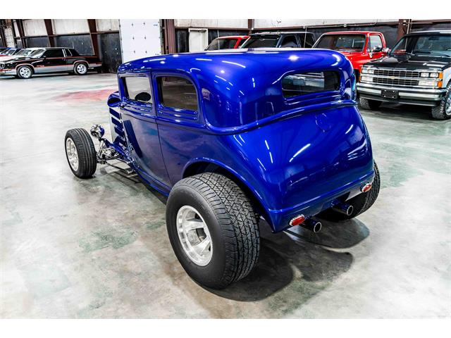 1932 Ford Victoria (CC-2093671) for sale in Sherman, Texas
