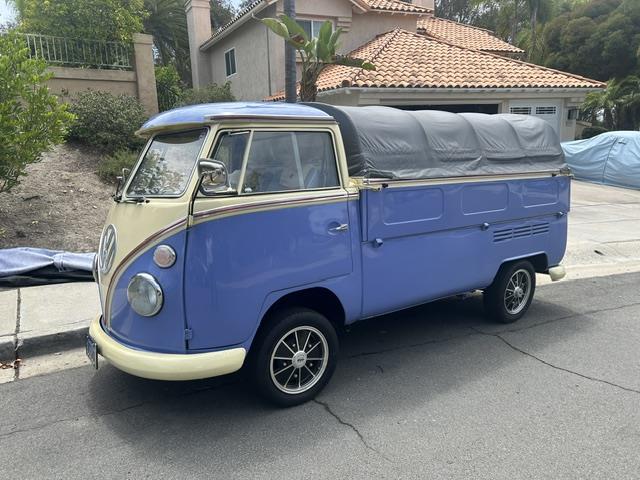 1975 Volkswagen Type 2 (CC-2093673) for sale in San Diego, California