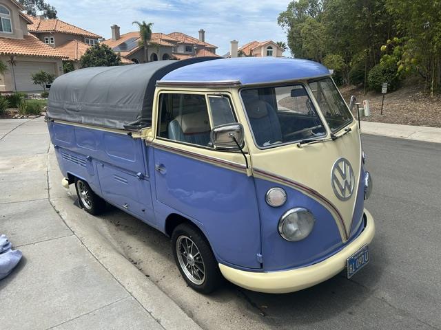 1975 Volkswagen Type 2 (CC-2093673) for sale in San Diego, California