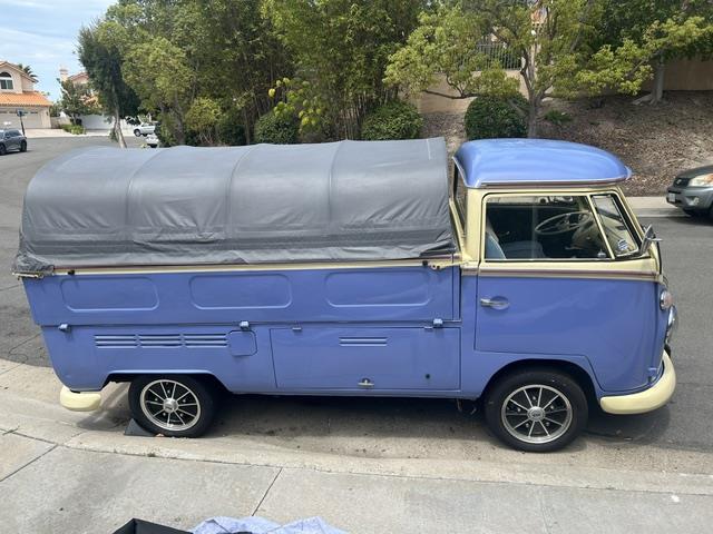 1975 Volkswagen Type 2 (CC-2093673) for sale in San Diego, California