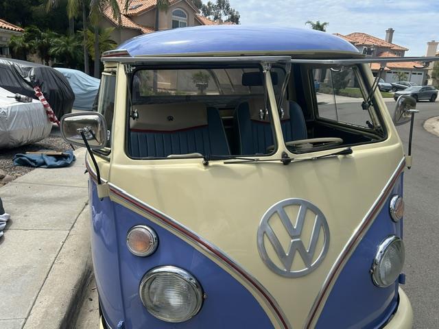 1975 Volkswagen Type 2 (CC-2093673) for sale in San Diego, California