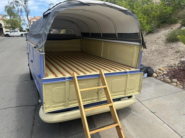 1975 Volkswagen Type 2 (CC-2093673) for sale in San Diego, California