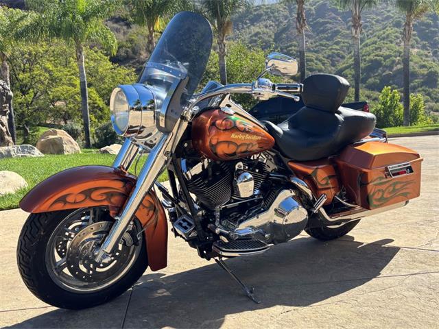 2002 Harley-Davidson Road King (CC-2093674) for sale in Ojai, California