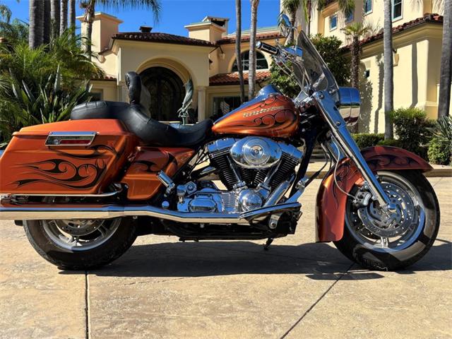 2002 Harley-Davidson Road King (CC-2093674) for sale in Ojai, California