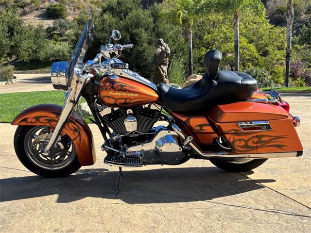 2002 Harley-Davidson Road King (CC-2093674) for sale in Ojai, California