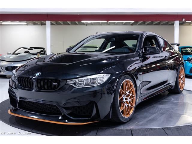 2016 BMW M4 (CC-2093675) for sale in Rancho Cordova, California